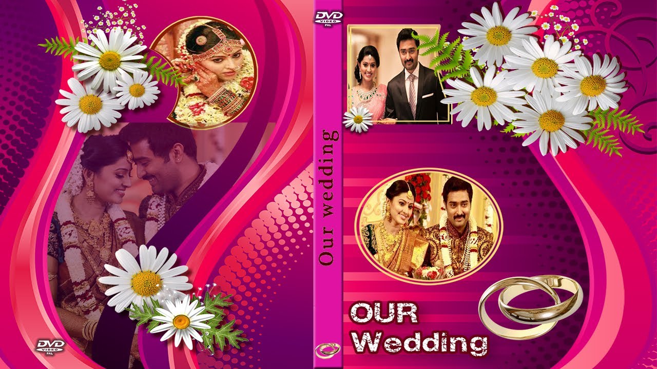 indian wedding dvd cover designs psd free download